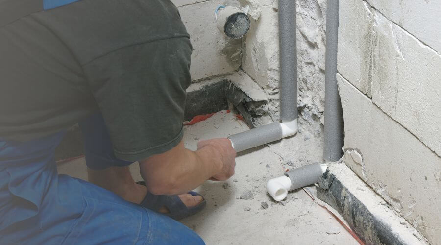 Professional emergency plumbing in West End, NC